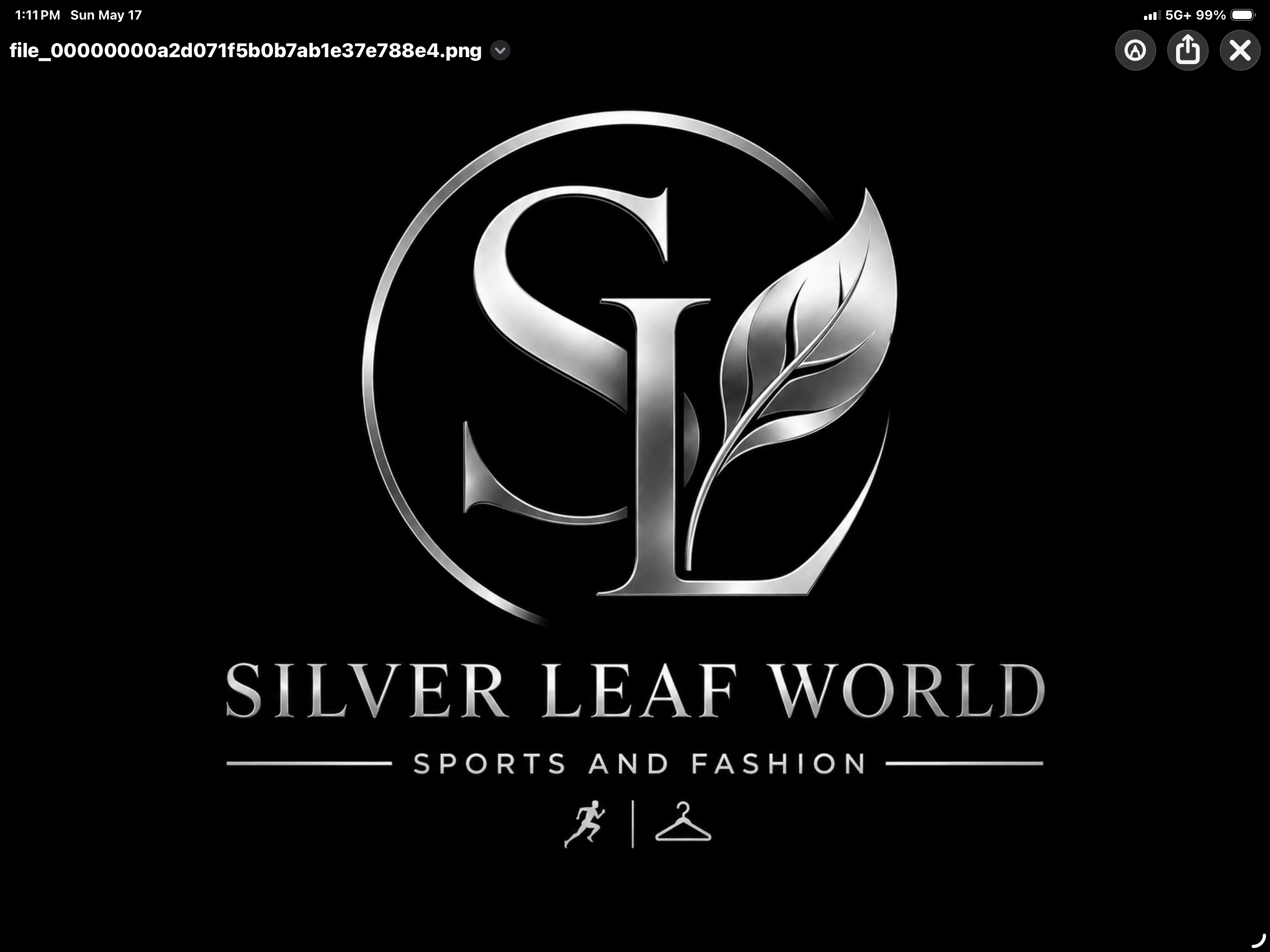 Silver Leaf World
