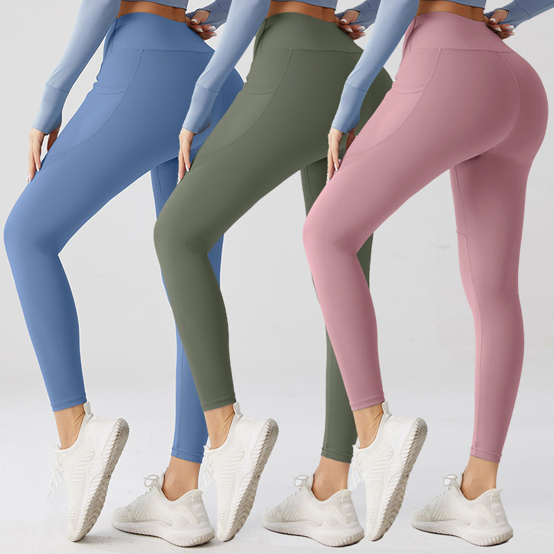 Leggings with Pocket