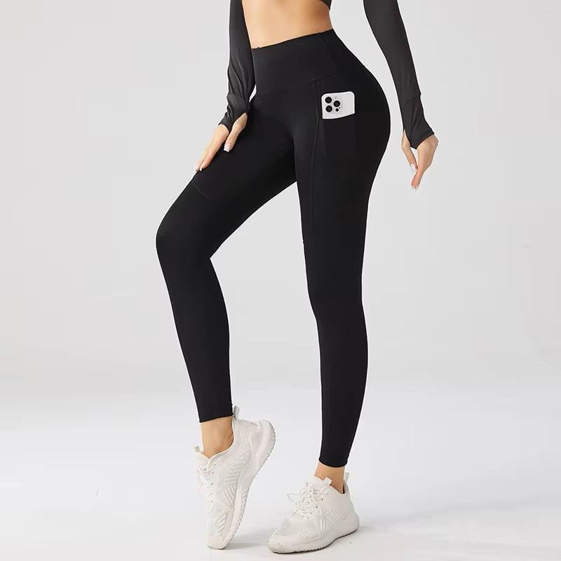 Leggings with Pocket