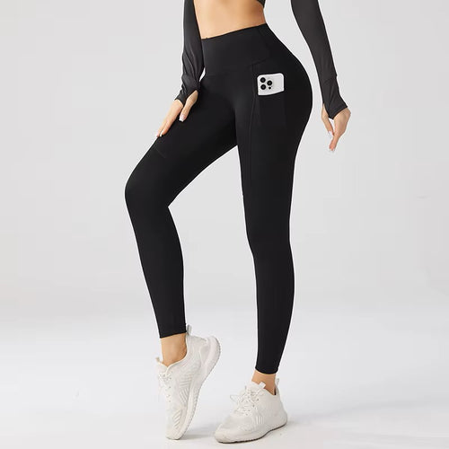 Leggings with Pocket