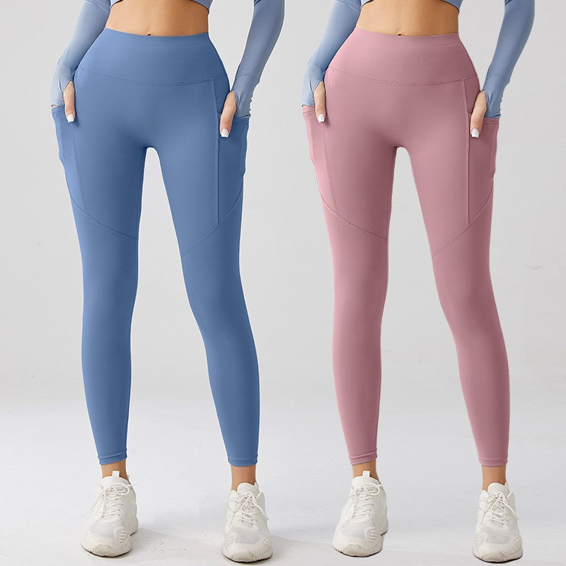 Leggings with Pocket
